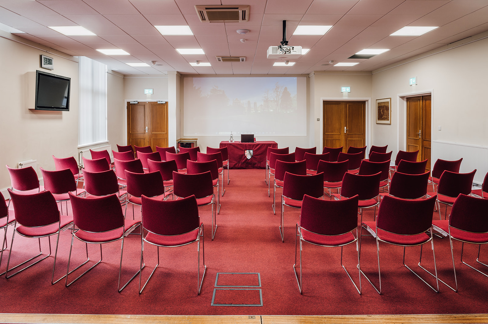 Chadwick Room theatre